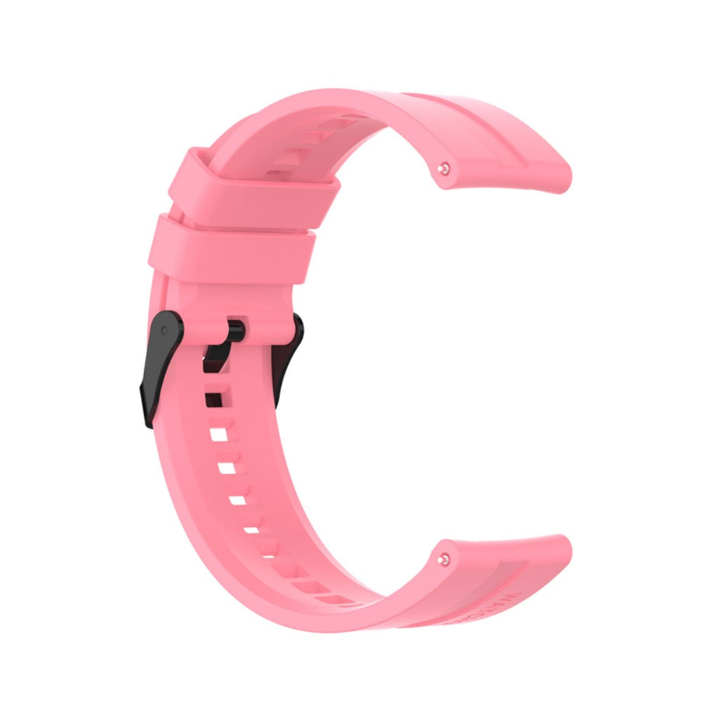 Helt vildt skøn Universal Silikone Rem - Pink#serie_4