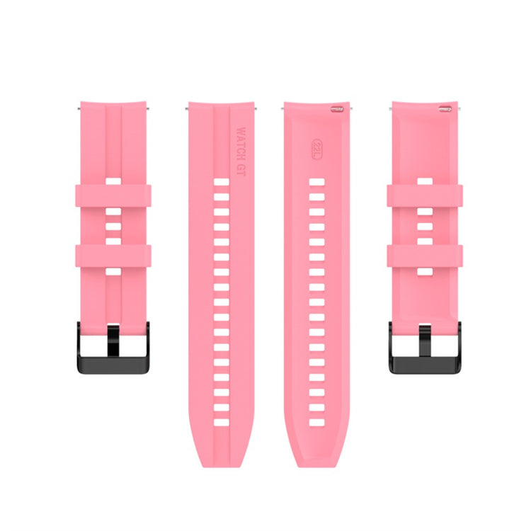 Helt vildt skøn Universal Silikone Rem - Pink#serie_4
