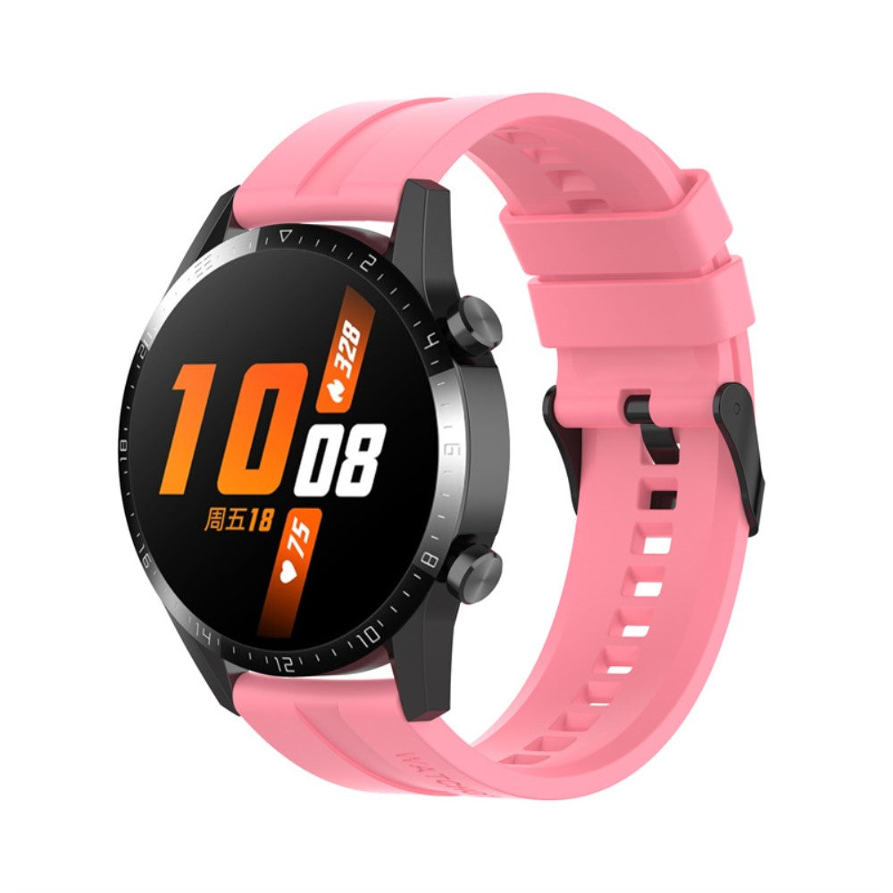 Helt vildt skøn Universal Silikone Rem - Pink#serie_4