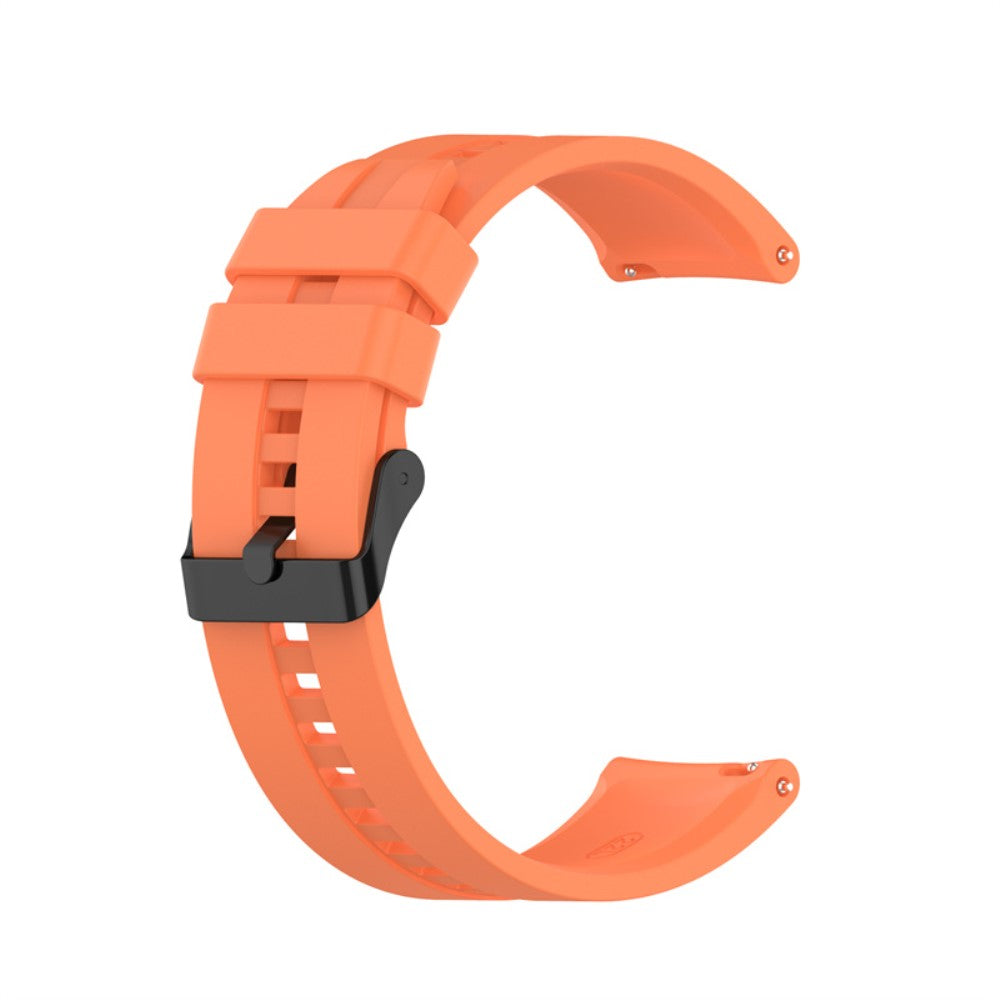 Helt vildt skøn Universal Silikone Rem - Orange#serie_8