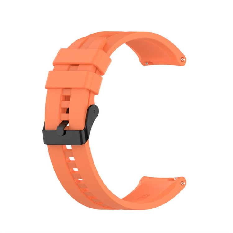Helt vildt skøn Universal Silikone Rem - Orange#serie_8