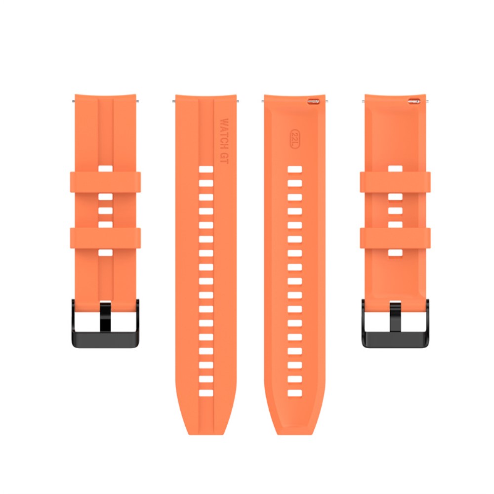 Helt vildt skøn Universal Silikone Rem - Orange#serie_8
