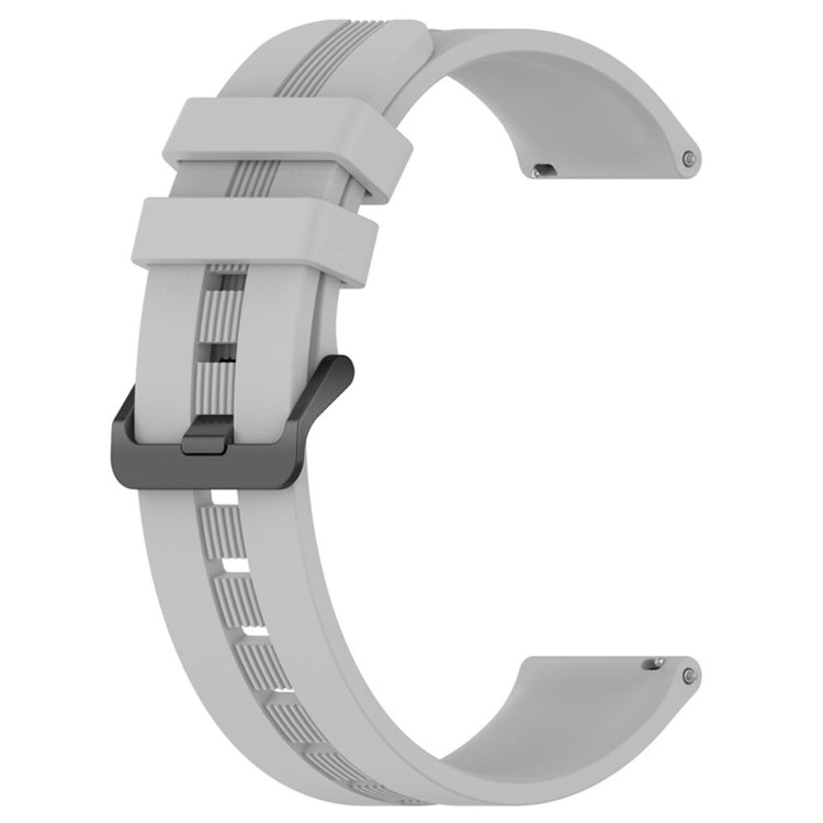 Eminent Universal Silikone Rem - Sølv#serie_8