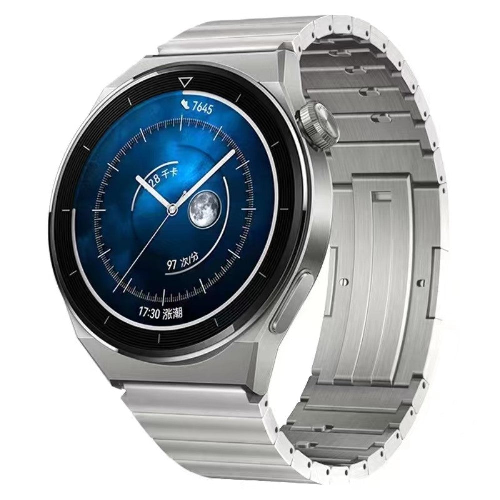 Helt vildt fed Universal Metal Rem - Sølv#serie_2