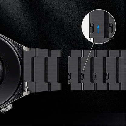 Helt vildt fed Universal Metal Rem - Sølv#serie_3