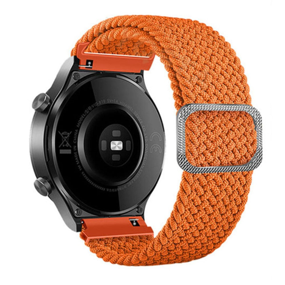 22mm Universal nylon strap with buckle - Pawpaw#serie_2