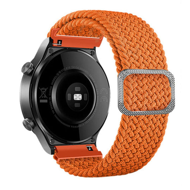 22mm Universal nylon strap with buckle - Pawpaw#serie_2
