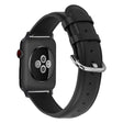 Comfortable Apple Watch Series 7 41mm Genuine Leather Strap