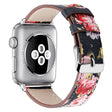 Great Apple Watch Series 7 41mm Genuine Leather Strap