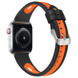 Very delightful Apple Watch Series 7 41mm Silicone Strap
