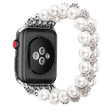 Delightful Apple Watch Series 7 41mm Rhinestone Strap