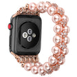 Delightful Apple Watch Series 7 41mm Rhinestone Strap
