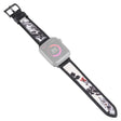 Nice Apple Watch Series 7 41mm Genuine Leather Strap