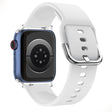 Comfortable Apple Watch Series 7 41mm Silicone Strap