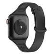 Incredibly elegant Apple Watch Series 7 41mm Silicone Strap