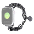 Comfortable Apple Watch Series 7 41mm Metal Strap