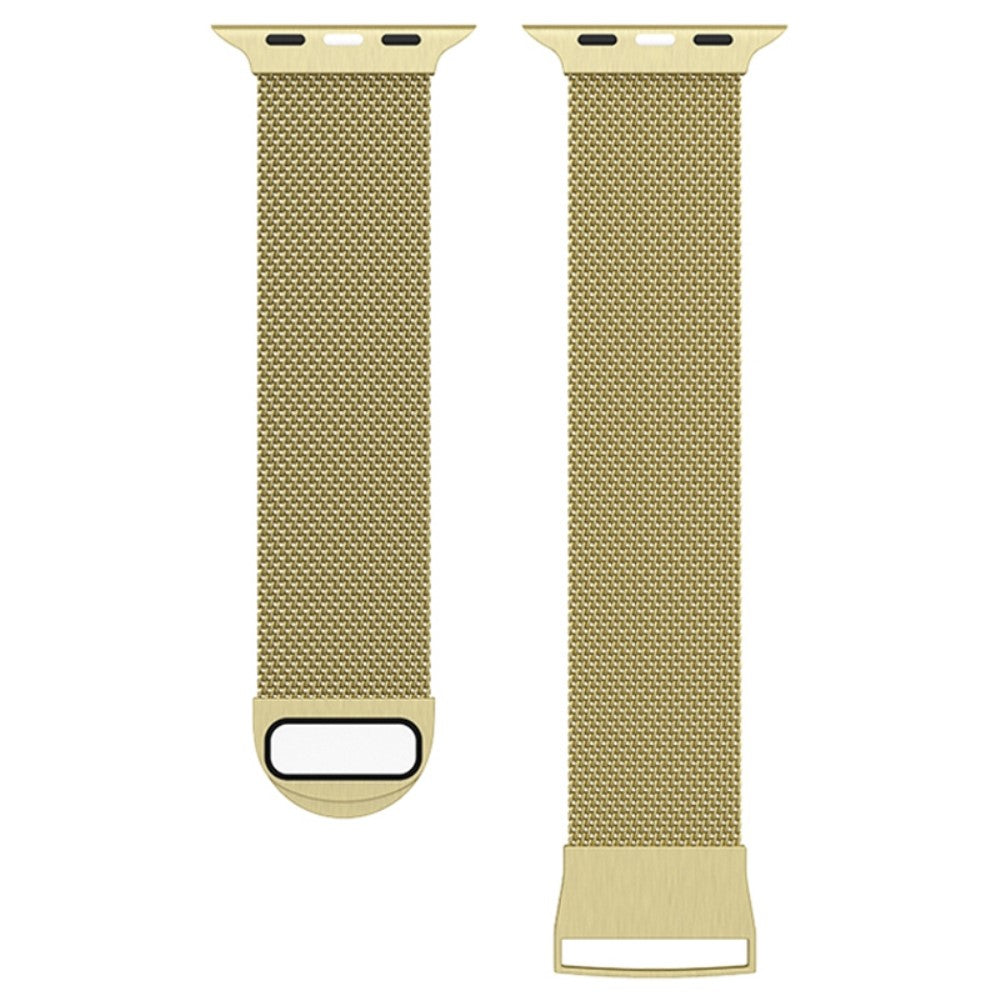 Super fed Apple Watch Series 7 41mm Metal Urrem - Guld#serie_1