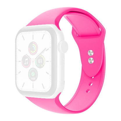 Mega sejt Universal Apple Silikone Rem - Pink#serie_14