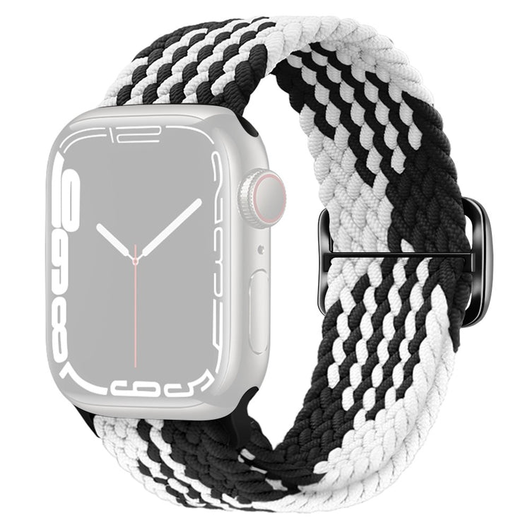 Stilren Universal Apple Nylon Rem - Hvid#serie_11