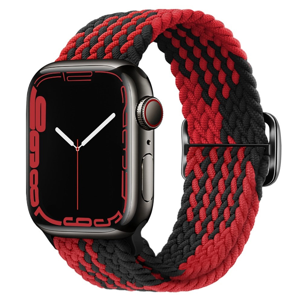 Stilren Universal Apple Nylon Rem - Rød#serie_12