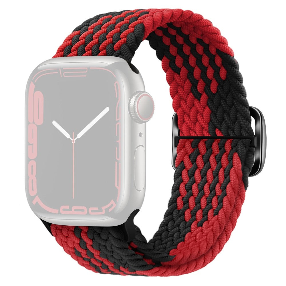 Stilren Universal Apple Nylon Rem - Rød#serie_12
