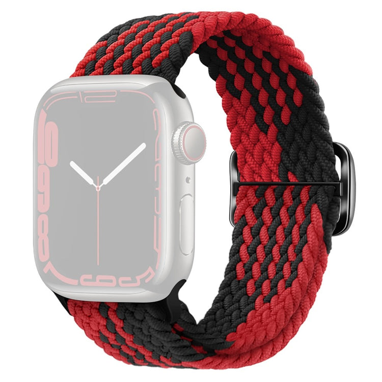 Stilren Universal Apple Nylon Rem - Rød#serie_12