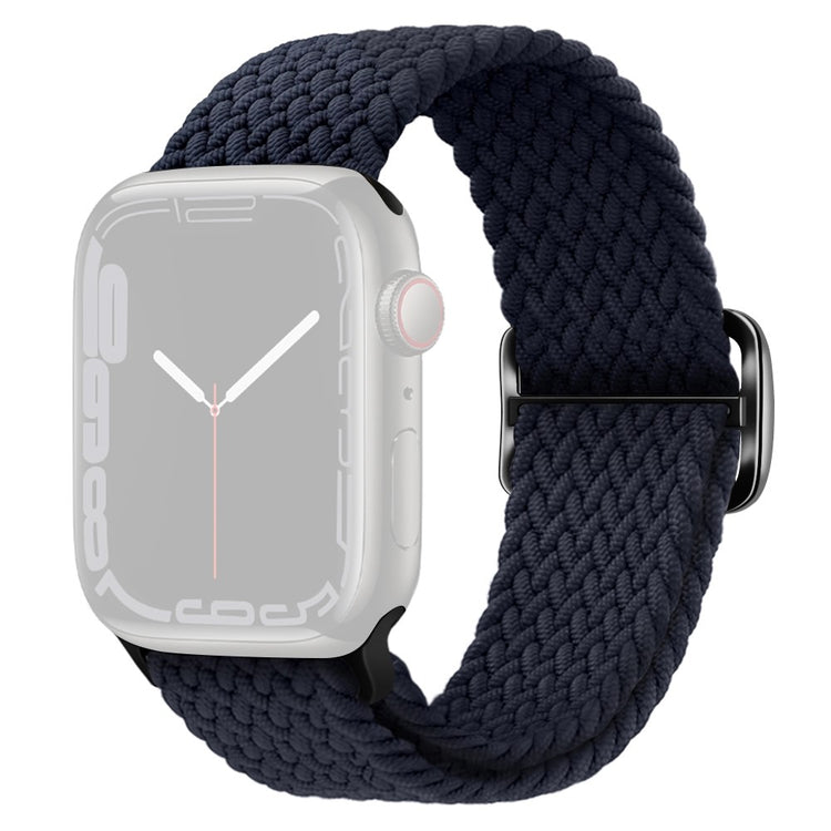 Stilren Universal Apple Nylon Rem - Sort#serie_15
