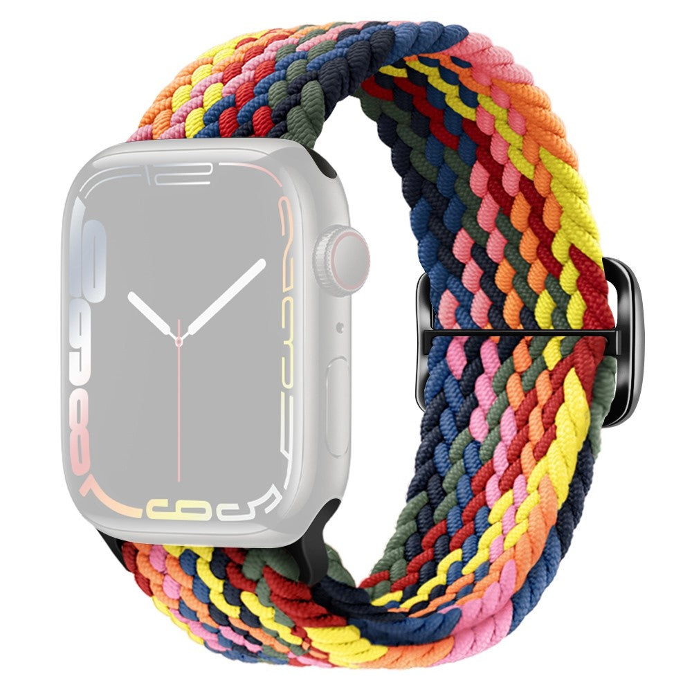 Stilren Universal Apple Nylon Rem - Flerfarvet#serie_18