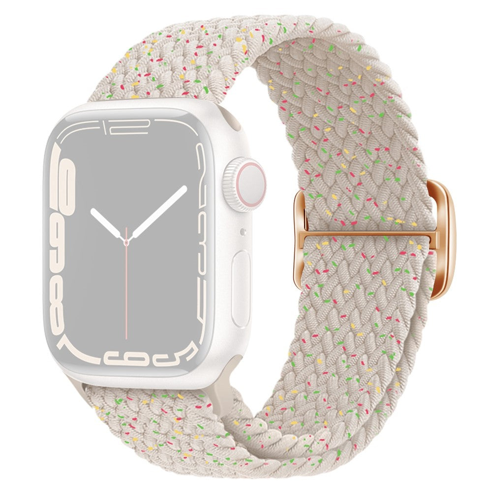 Stilren Universal Apple Nylon Rem - Hvid#serie_24