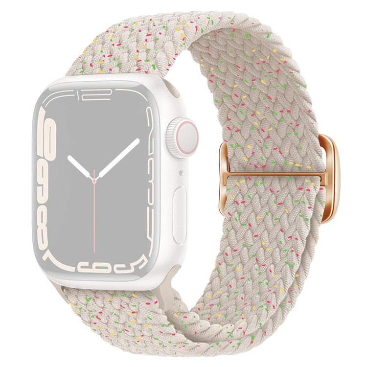 Stilren Universal Apple Nylon Rem - Hvid#serie_24