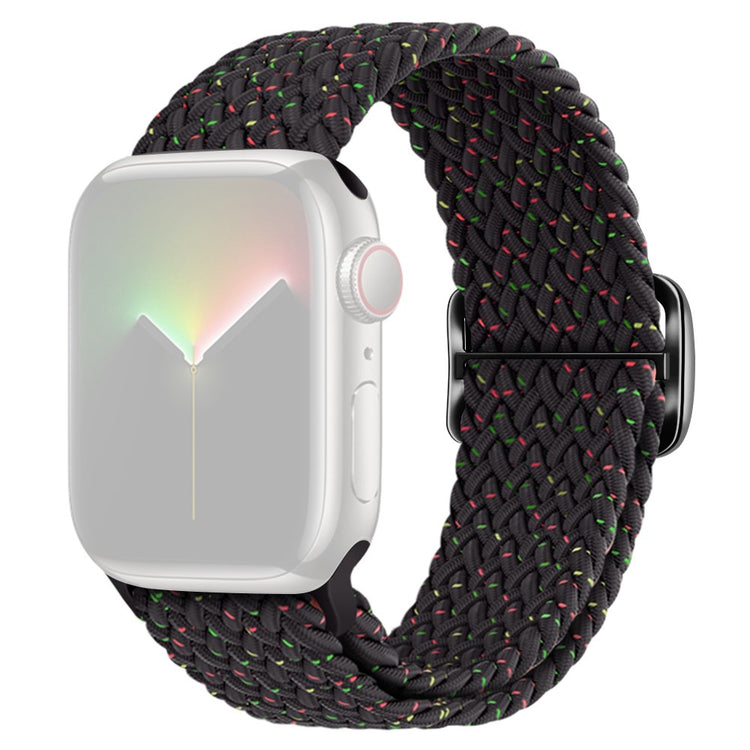 Stilren Universal Apple Nylon Rem - Sort#serie_25