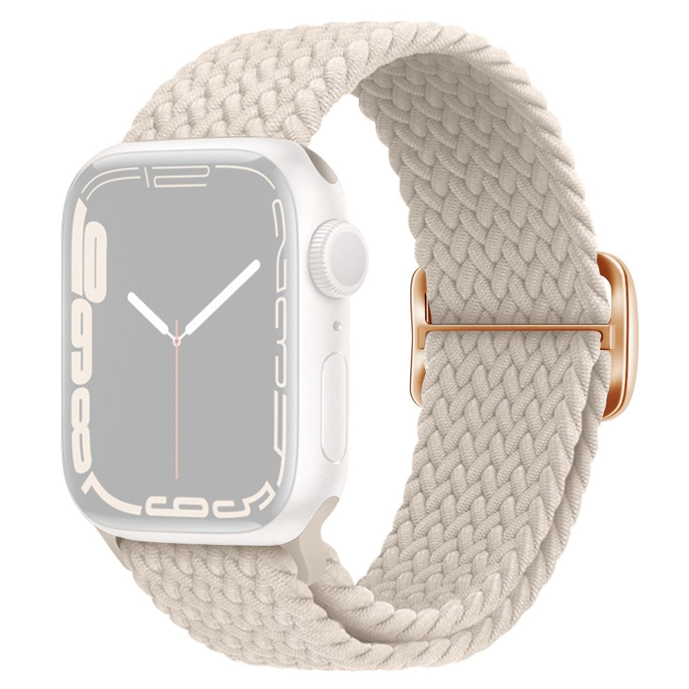 Stilren Universal Apple Nylon Rem - Hvid#serie_26