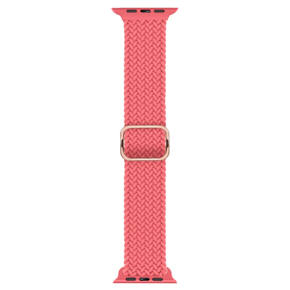 Stilren Universal Apple Nylon Rem - Rød#serie_4