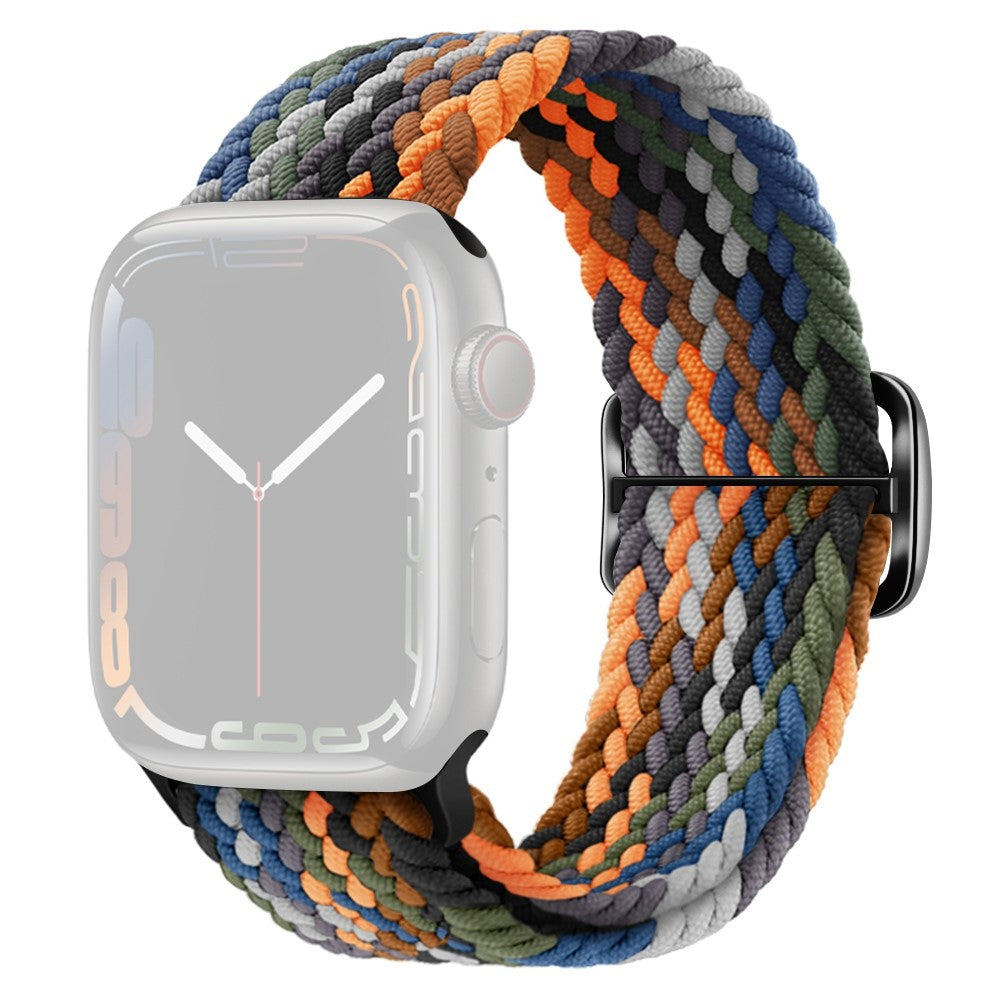 Stilren Universal Apple Nylon Rem - Flerfarvet#serie_5
