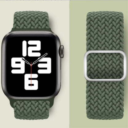 Stilren Universal Apple Nylon Rem - Grøn#serie_6