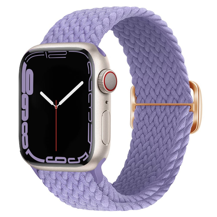Stilren Universal Apple Nylon Rem - Lilla#serie_7