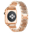 Super fantastic Universel Apple Metal and Rhinestone Strap