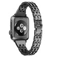 Mega durable Universel Apple Metal and Rhinestone Strap