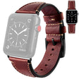 Super sweet Apple Watch Series 7 45mm Genuine Leather Strap