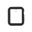 Absolutely Nice Apple Watch Series 7 45mm Cover with Screen Protector in Tempered Glass