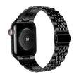 Remarkably durable Apple Watch Series 7 45mm Metal Strap