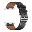 Incredibly good Apple Watch Series 7 45mm PU Leather Strap