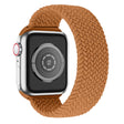 Classic Apple Watch Series 7 45mm Nylon Strap - Size: S