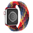 Classic Apple Watch Series 7 45mm Nylon Strap - Size: S