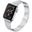Very neat Apple Watch Series 7 45mm Metal Strap