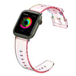 Lovely Apple Watch Series 7 45mm Silicone Strap