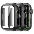 Super Neat Apple Watch Series 7 45mm Cover with Screen Protector in Plastic and Tempered Glass