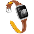 Absolutely stylish Oppo Watch (46mm) Genuine Leather Strap