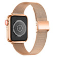 Mega tough Apple Watch Series 7 45mm Metal Strap