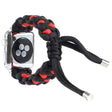 Mega comfortable Apple Watch Series 7 45mm Nylon Strap